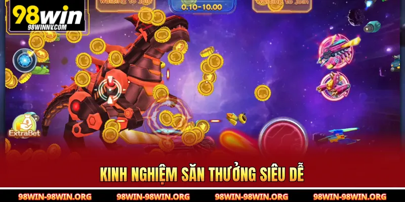Kinh nghiệm săn thưởng siêu dễ