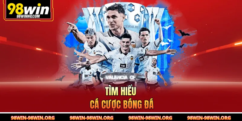 Tìm hiểu cá cược bóng đá 